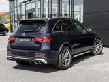 Mercedes-Benz GLC 63 AMG S 4M+ MBUX Navi+ 360° Distronic AHK - Mercedes-Benz GLC 63 AMG aus 2020