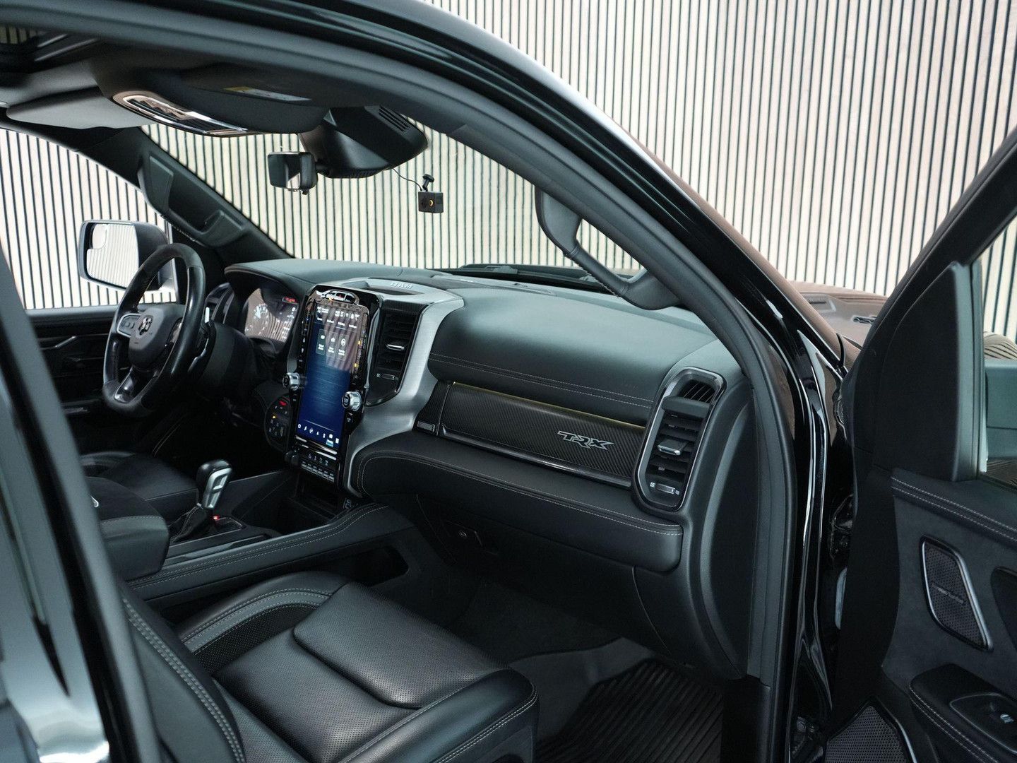 Dodge RAM 1500 TRX crew cab 6.2 711pk Supercharged HEM imagem 3