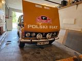 Fiat 125p 1600 Monte Carlo - Fiat: 1600