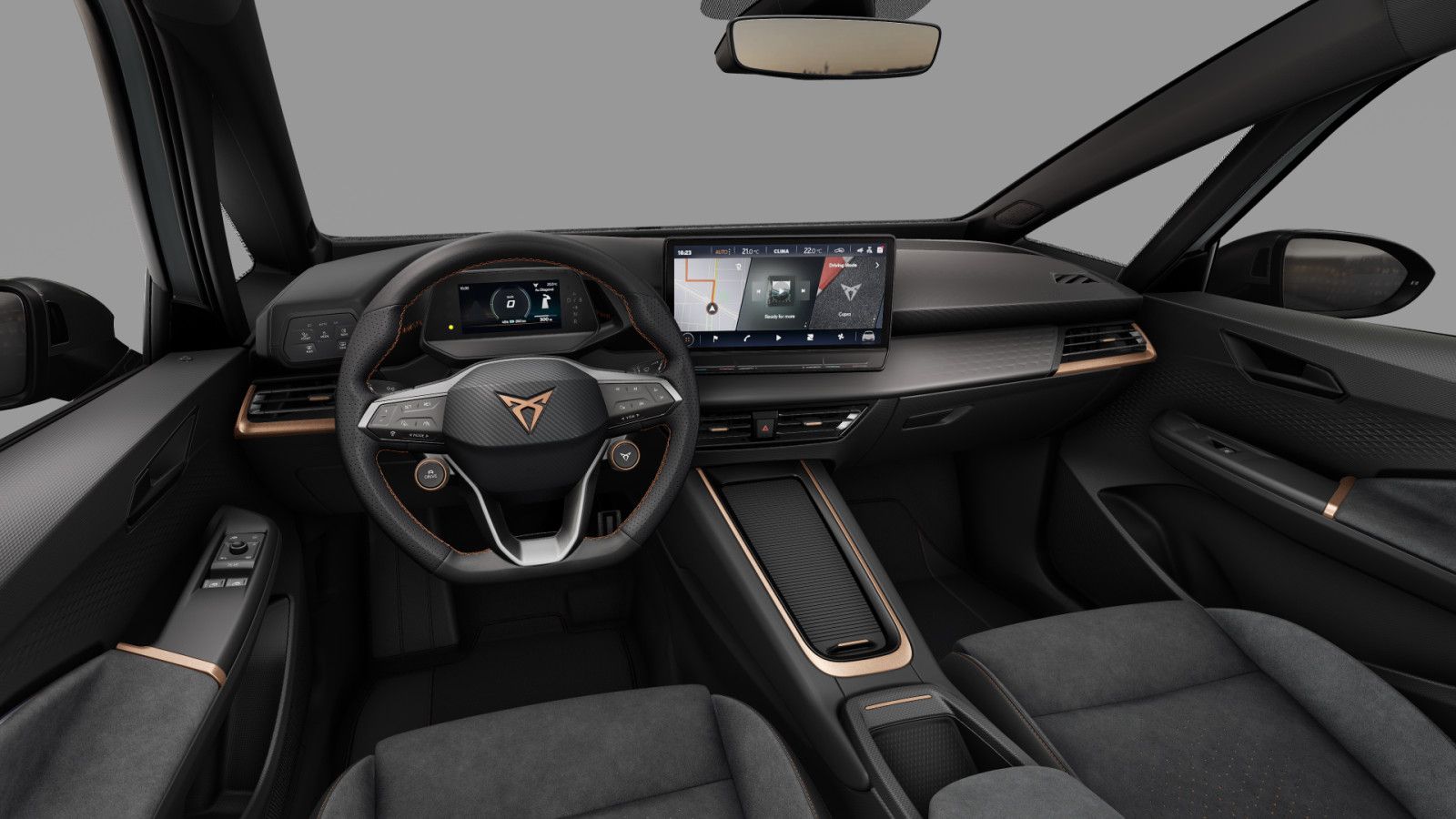 Cupra Born - Bild 12