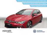 Volkswagen Golf VIII GTI 2.0 TSI DSG MATRIX+APP+DAB+VIRT - Volkswagen Gebrauchtwagen mit Automatikschaltung