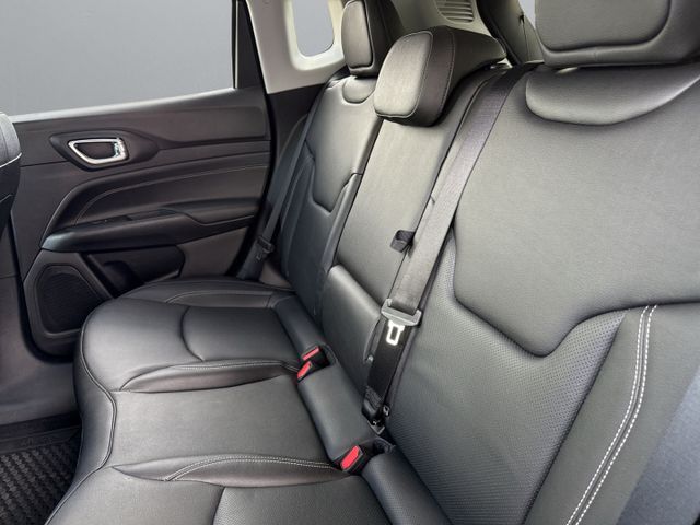 Compass S Plug-In Hybrid 4WD *Navi/ACC/Sound/Led