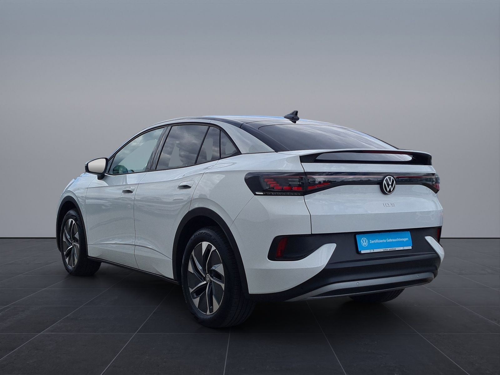 Volkswagen ID.5 Pro 210kW AHK WÄRMEP NAVI MATRIX APPCONN S foto 5