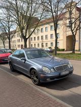 Mercedes-Benz E240 W211 136tkm rostfrei TÜV 2027 - Mercedes-Benz E 240: W211