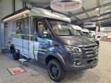 HYMER / ERIBA / HYMERCAR ML-T 570 CrossOver 4x4/Folierung/Dieselheizung - Offers