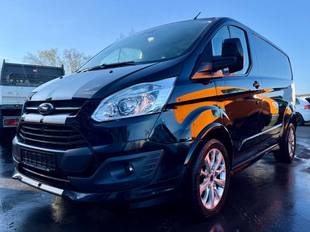 Ford Transit Custom Kasten 290 L1 Sport*2.Hand*HU/AU*