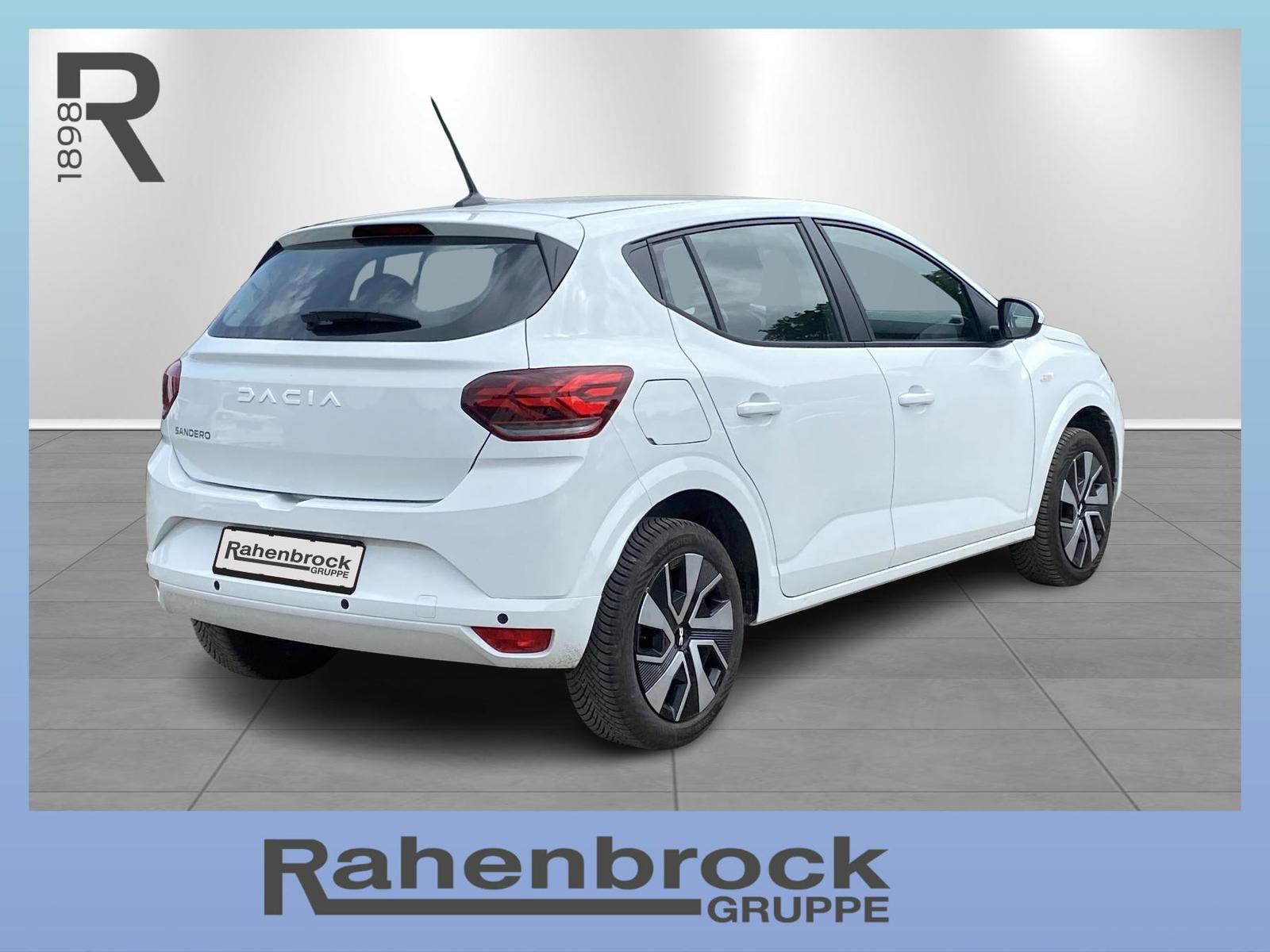Dacia Sandero III Expression 1.0 TCe 90