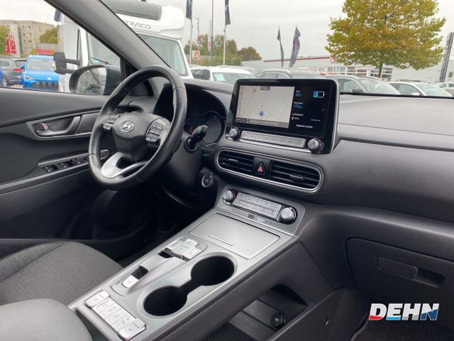 Hyundai KONA EV Style 64kW Style AHK Navi-Assistenz-P.