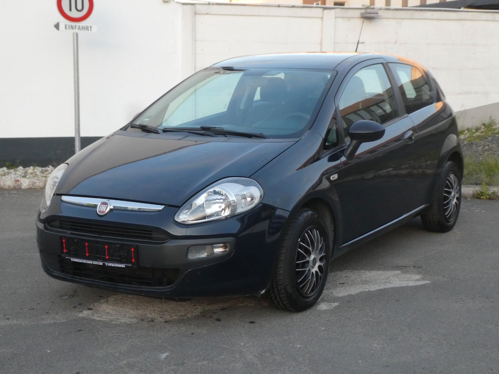 Fiat Grande Punto 1.2 8V Dynamic