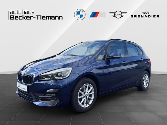 BMW 220d xDrive Active Tourer *AHK*ACC*KAMERA*ADADPT