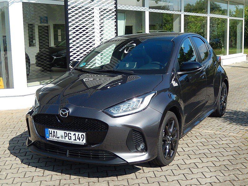 2024 Mazda 2 Hybrid