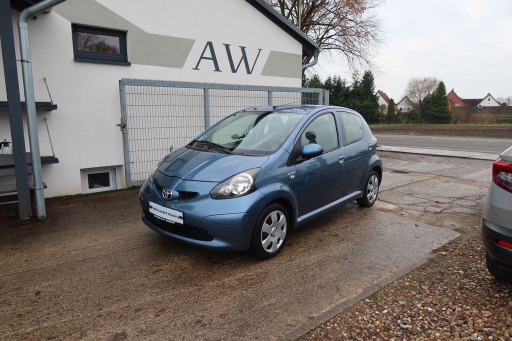 Angebot ansehen Toyota Aygo (X)