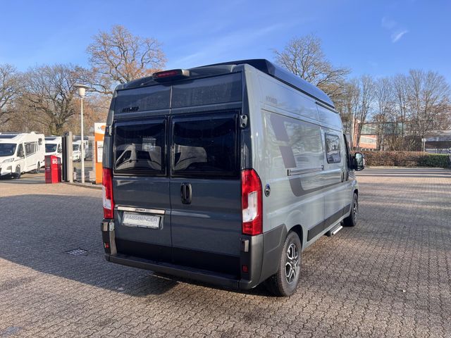HYMER  ERIBA  HYMERCAR Redwood 600 
