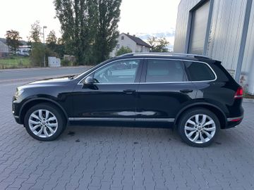 Volkswagen Touareg - 8