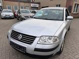 Volkswagen Passat Lim. Comfortline-Allwetter-SHZ-Klimaauto