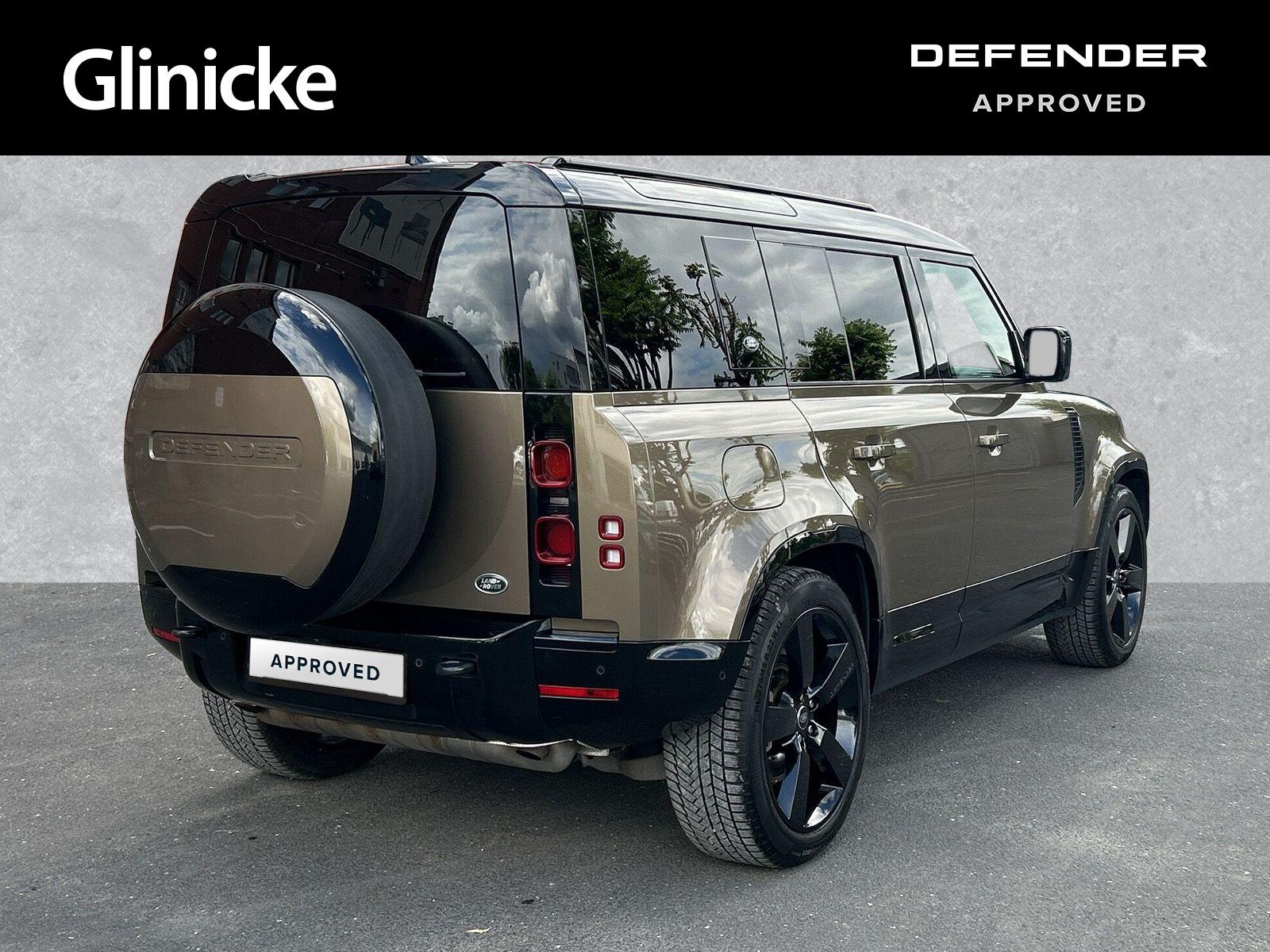 Land Rover Defender 110 P400 AWD X-Dynamic HSE / Black-Pack