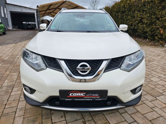 Nissan X-Trail Tekna 4x4