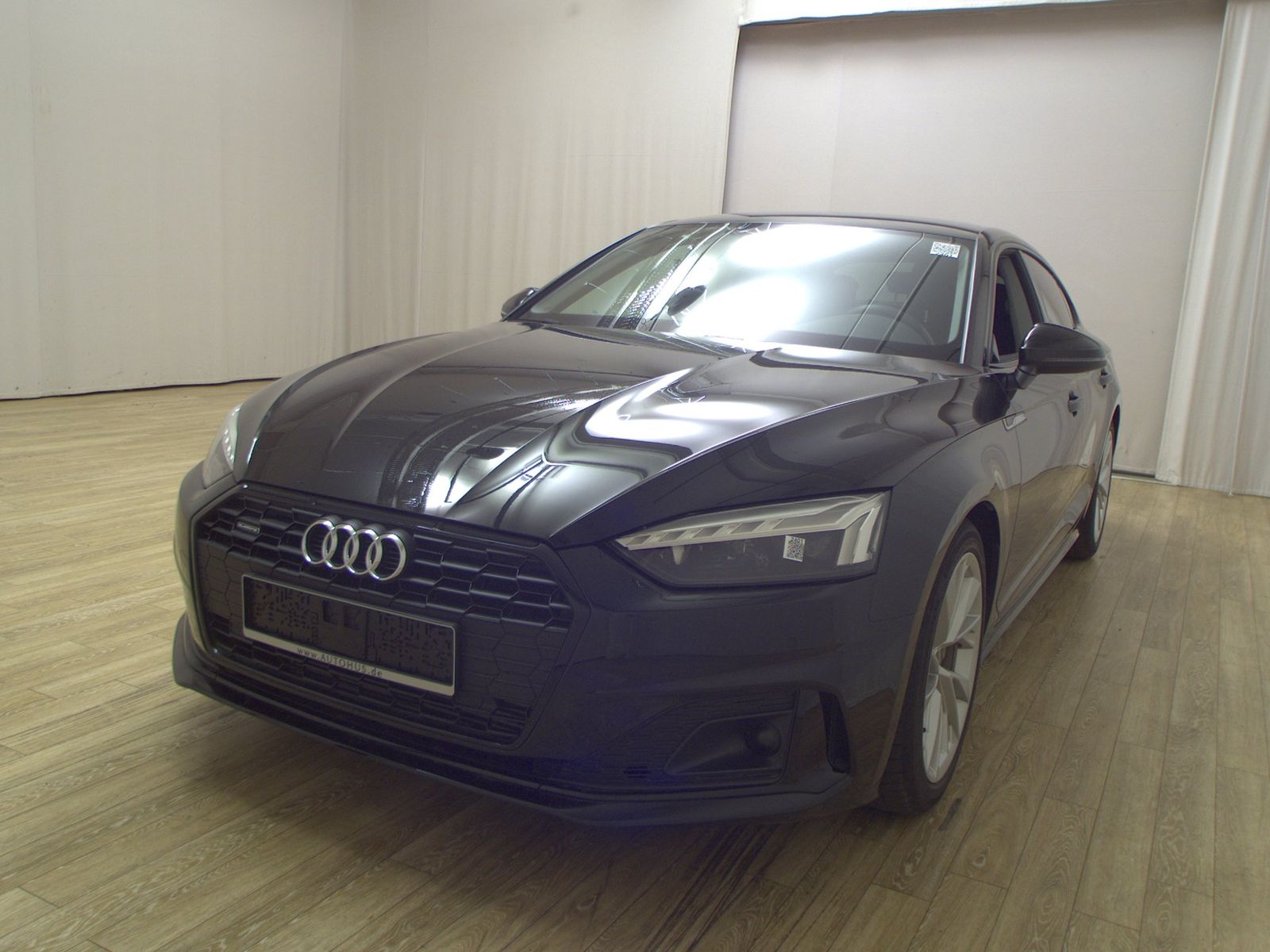 Audi A5 Sportback 40 TFSI Qu. advanced Leder Matrix foto 2