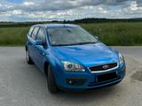 Ford Focus 1,6 Ti-VCT Turnier Combi Ghia - Ford Focus aus 2006: Ghia