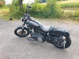 Harley-Davidson Dyna Streetbob  - Harley-Davidson Motorräder in Herne
