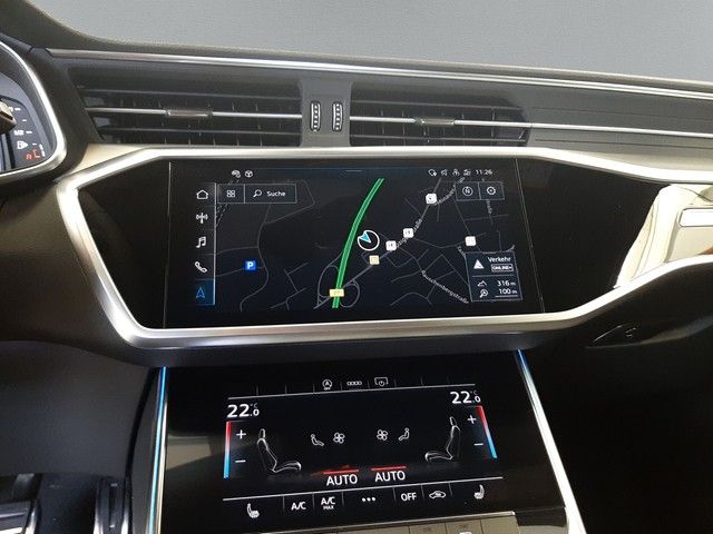 Fahrzeugabbildung Audi A6 Avant S line 45TDI quattro AHK Matrix Navi