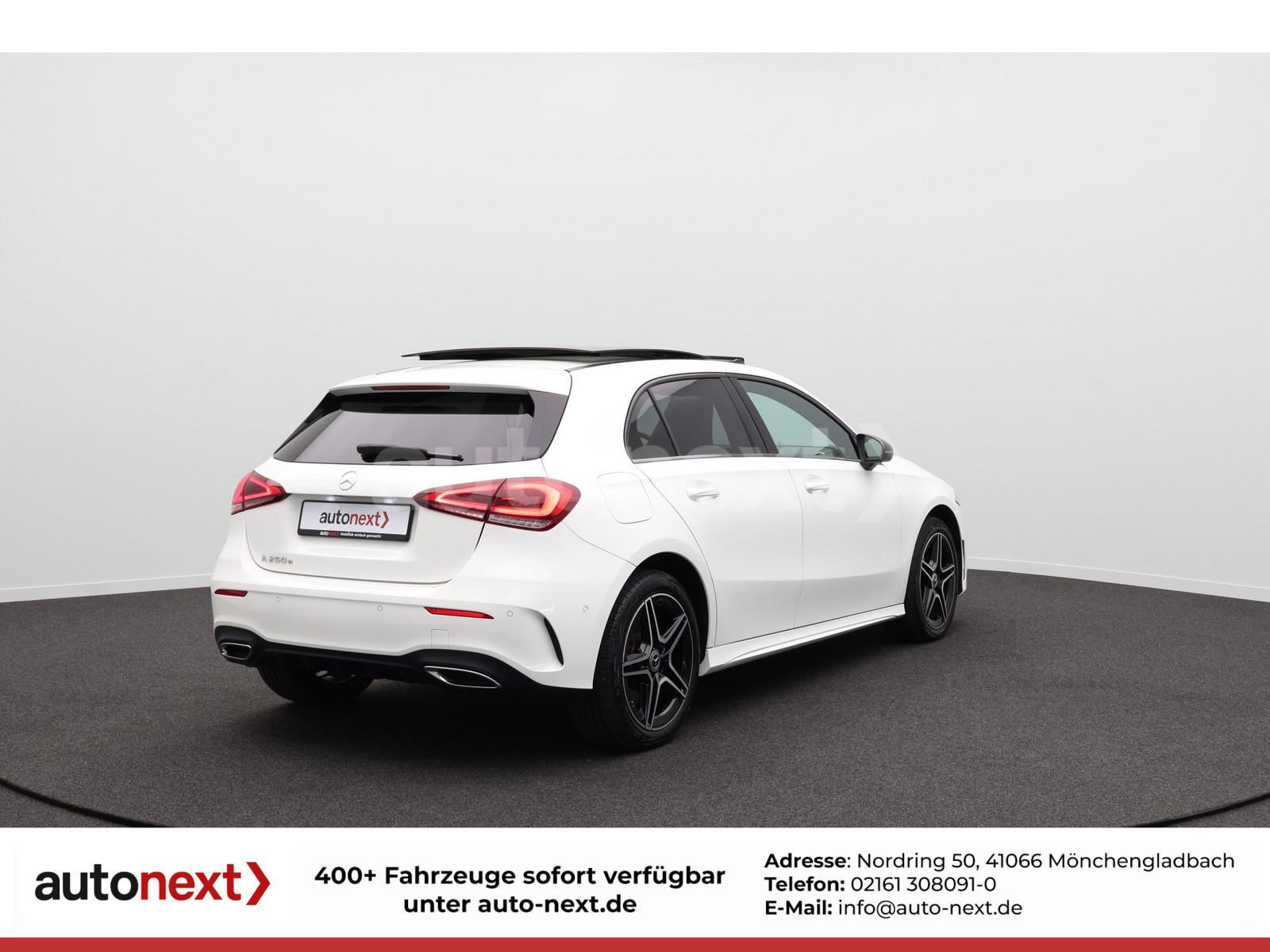Mercedes-Benz A 250e *2x AMG Line+Night* PANO+Multibeam (0480)