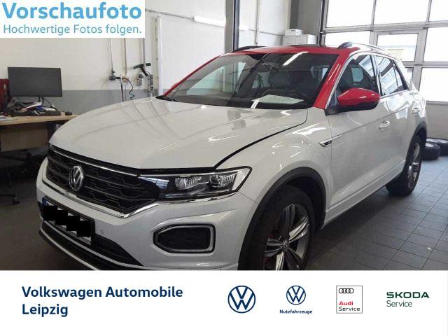 Volkswagen T-Roc 2.0 TDI Sport 4M R-Line*AHK*Pano*DSG*Leder