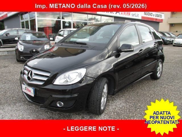 Mercedes-Benz MERCEDES-BENZ B 180 NGT BlueEFFICIENCY -METANO d