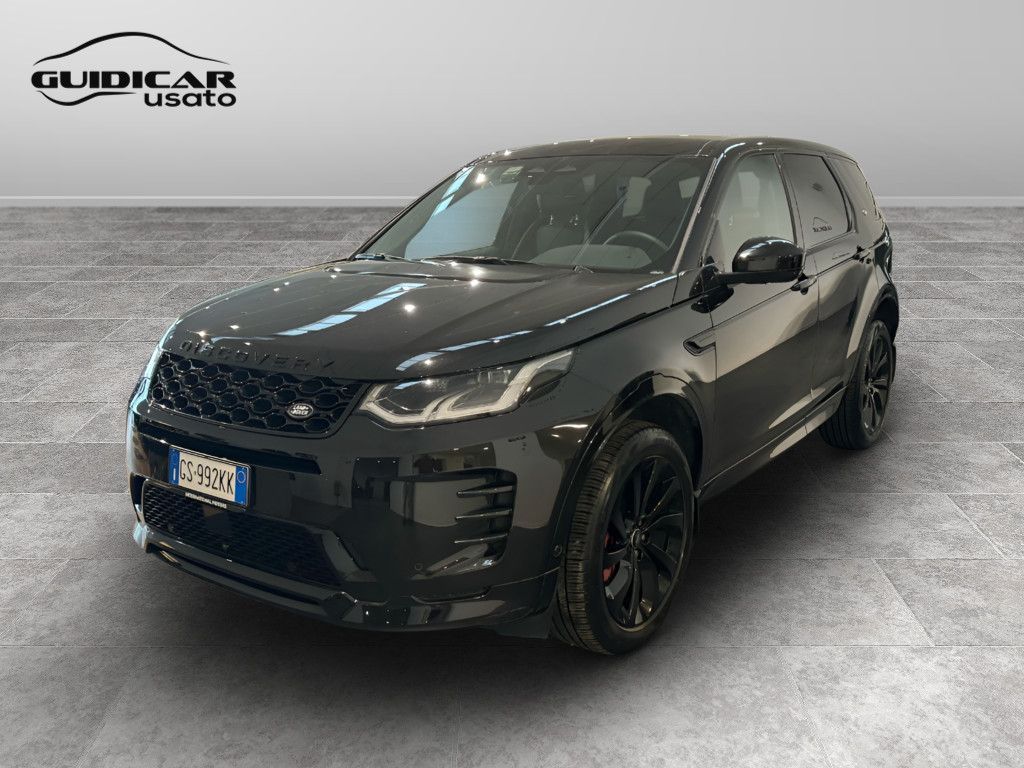 Image of Land Rover Discovery Sport