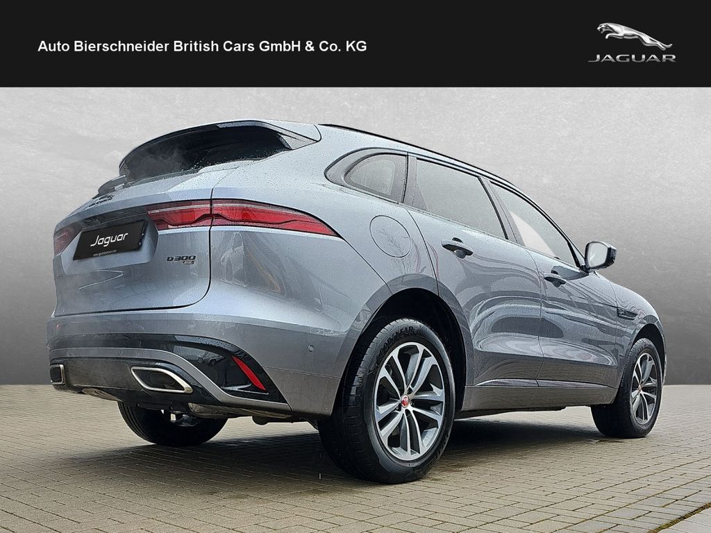 Jaguar F-Pace D300 R-Dynamic S