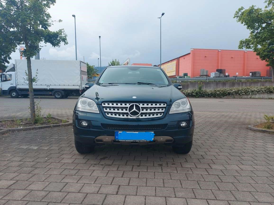 Mercedes-Benz ML 320  offroad paket