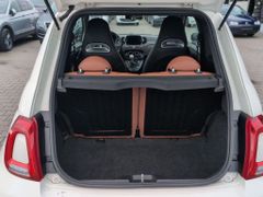 ABARTH 595 Competizione Android Bi-Xenon PDC Leder