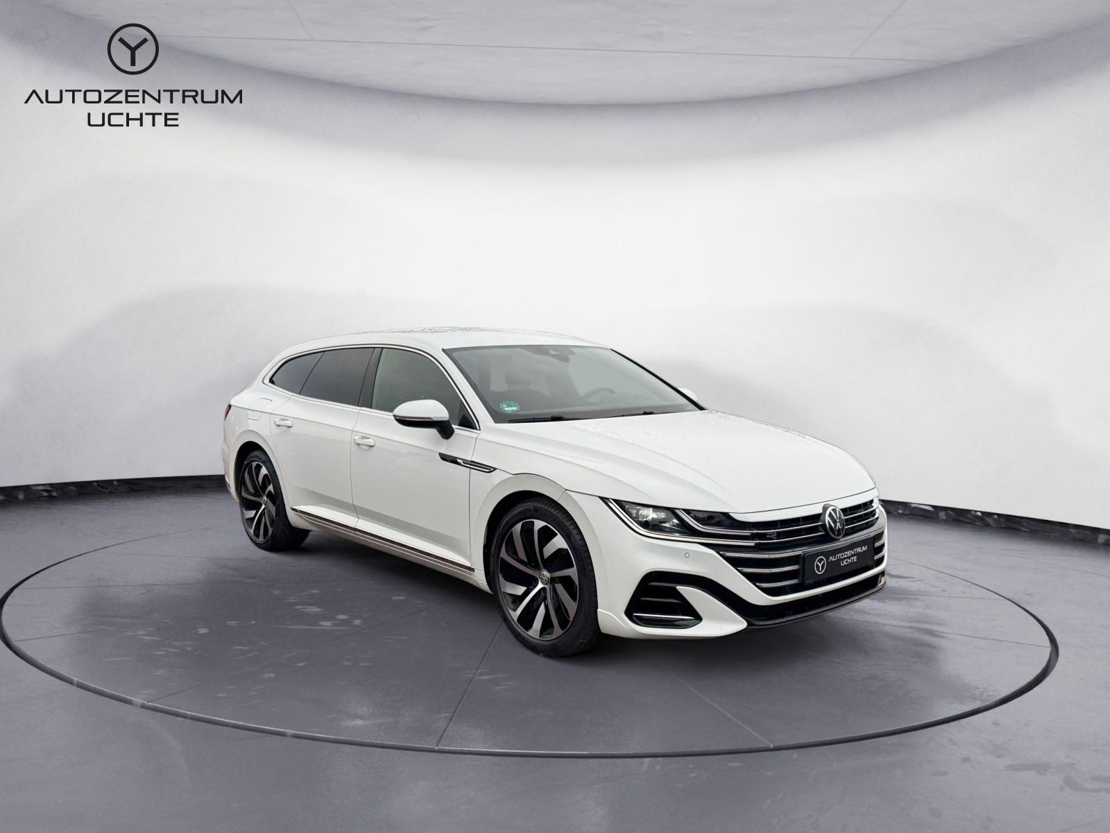 Volkswagen Arteon Shooting Brake R-Line/ACC/AHK/ELSITZE/KEY