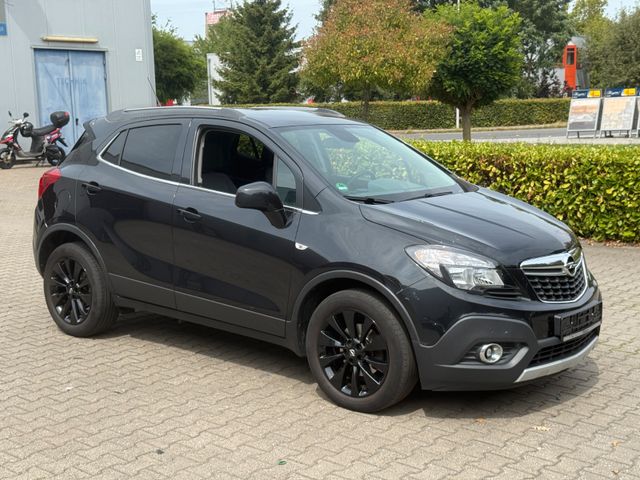 Opel Mokka Color Edition ecoFlex 4x4 Navi* Tempo* PDC