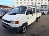 Volkswagen T4 Pritsche DOKA*2.0*Tüv 11.2026*Gepflegt*AHK* - Volkswagen T4: Doka