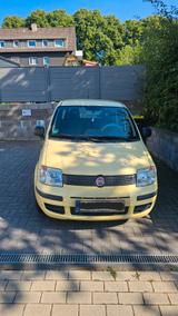 Fiat Panda - Fiat Panda Gebrauchtwagen in Solingen