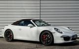 Porsche 911 / WLS/GTS / Burmester / LED / Crono/111 Pkt - Porsche: 911 Gt1