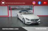 Mercedes-Benz S 63 AMG Cabriolet 4M Mattlack Blaues Ver UVP223
