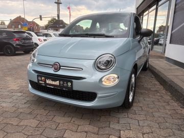 Fahrzeugabbildung Fiat 500 Mild Hybrid Temp. Dab Klima CarPlay PDC uvm