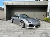 Porsche Cayman S PDK Sport Chrono Klappenabgasanlage - Porsche Cayman: Sport Chrono