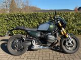 BMW R12nineT, Racing Green, TopZustand,  HU ist neu
