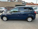 Ford Grand C-Max 1.6TDCI TüvNeu Scheckheft... - Ford Grand C-Max in Duisburg