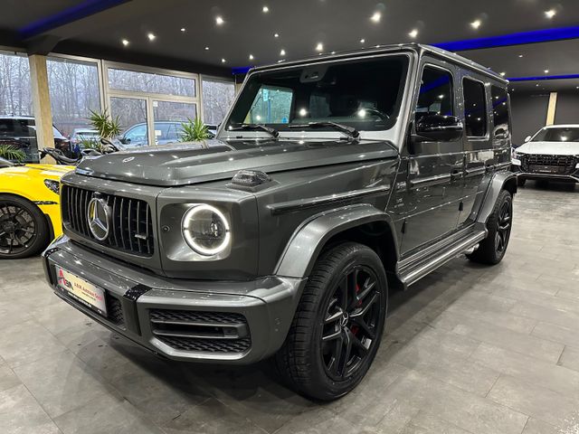 Mercedes-Benz G 63 AMG *Night Paket* Driver's Packag* Standhei