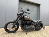 Harley-Davidson FXST Softail 107 Custombike ABS 2Zoll-Fat APE - HARLEY-DAVIDSON FXST