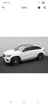 Mercedes-Benz GLE 43 AMG Mercedes-AMG GLE 43 4MATIC Merced... - : Mercedes Gle