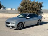 BMW Bmw 420d Coupé Msport *CERTIFICATA* - silberne BMW 420