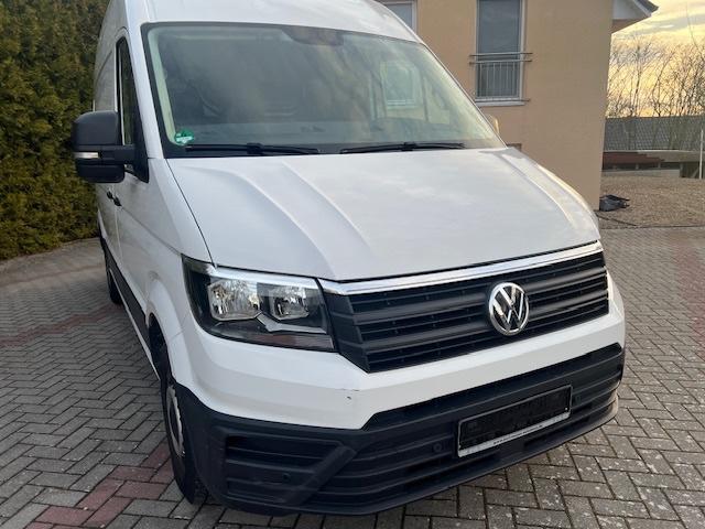 Volkswagen Crafter 35 mittellang Hochdach,1.Hd,Klima,Kamera
