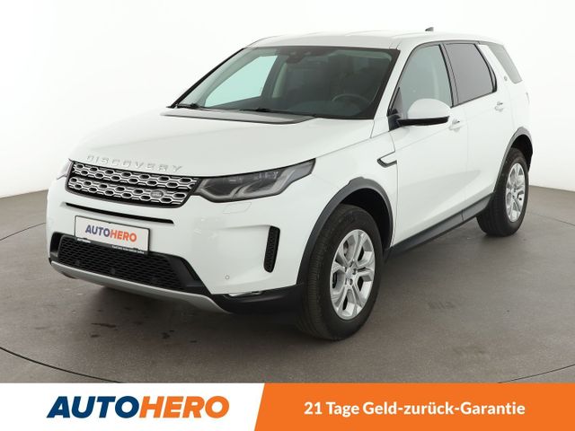 Land Rover Discovery Sport P200 S Aut.*NAVI*360*SHZ*ALU*PDC