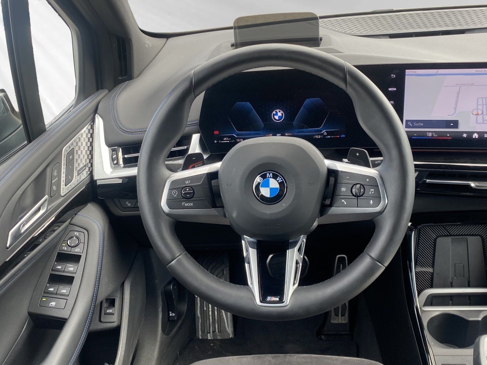 BMW 218 Active Tourer - Bild 10