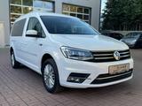 Volkswagen Caddy Maxi Highline 4M Standh. Xenon Service neu - VW Caddy Maxi von 2017